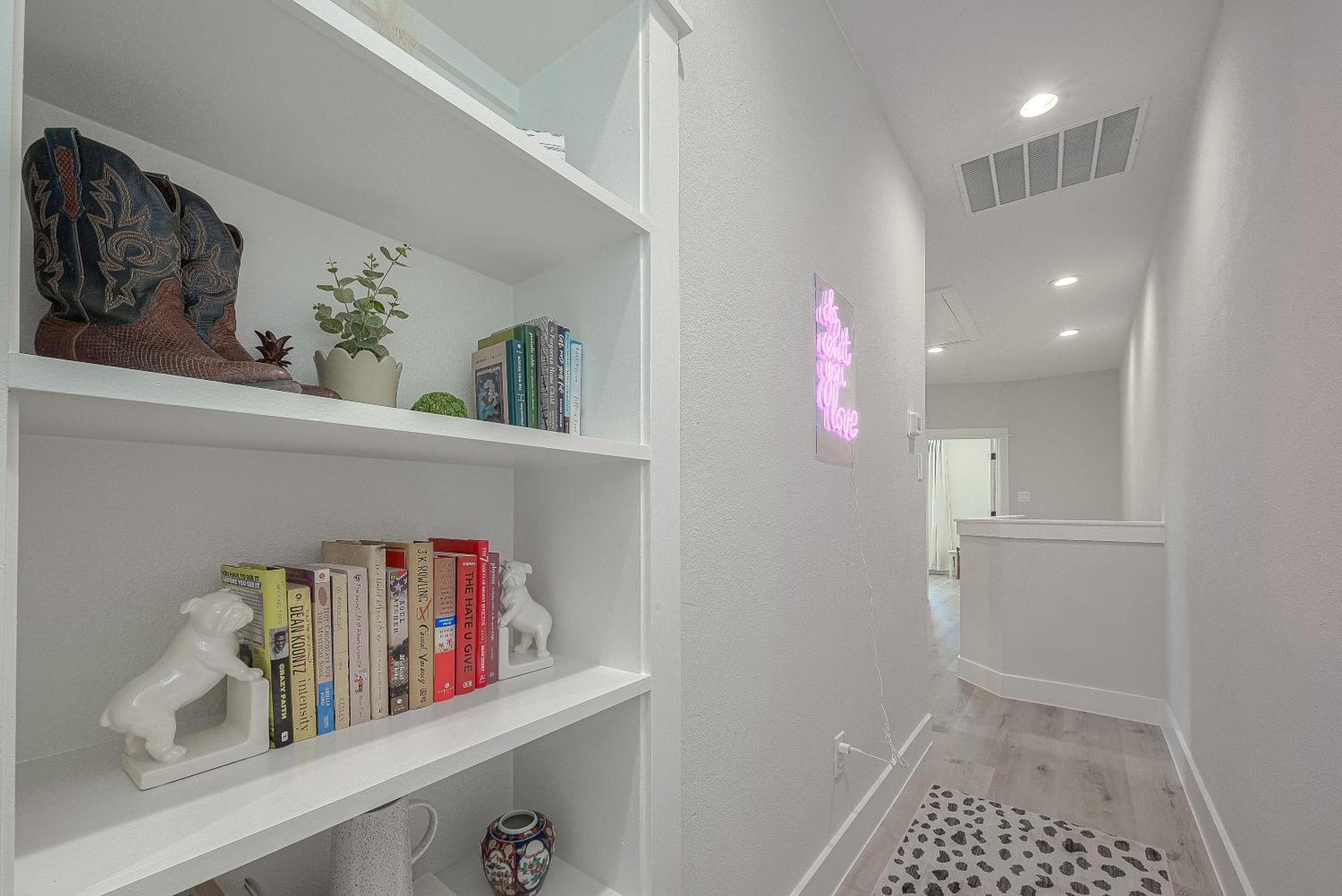 Modern Home Near Downtown With Fast Wifi, Bbq, Games & Ev Equipped! Хьюстон Экстерьер фото